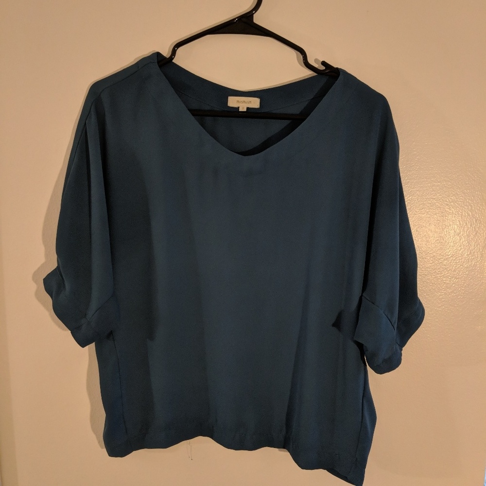Chiffon top